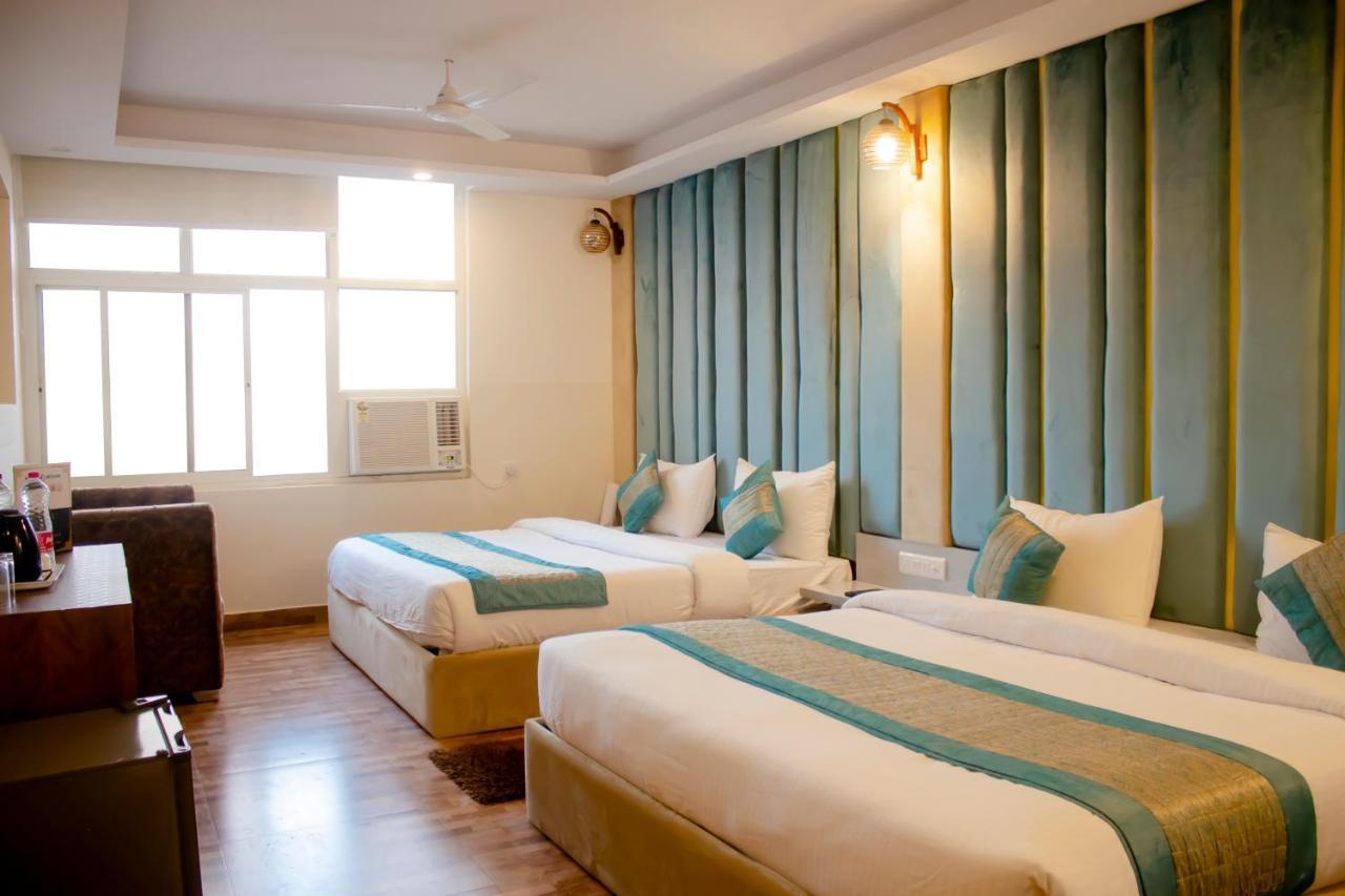 Hotel Airport New Delhi