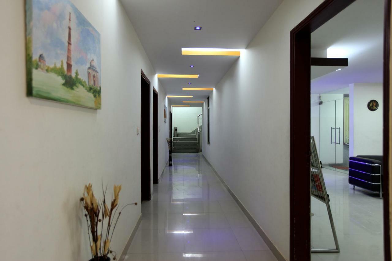 Airport Hotel New Delhi